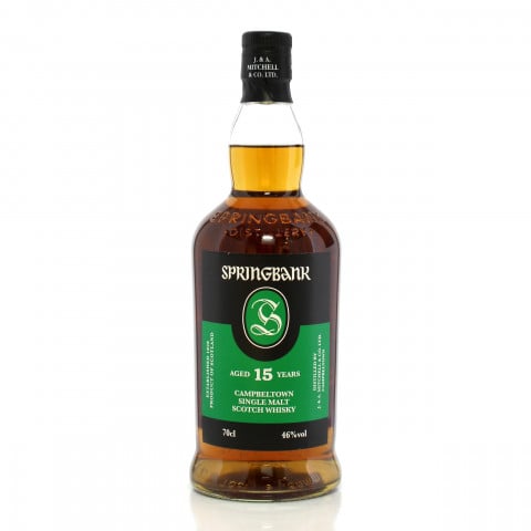 Springbank 15 Year Old
