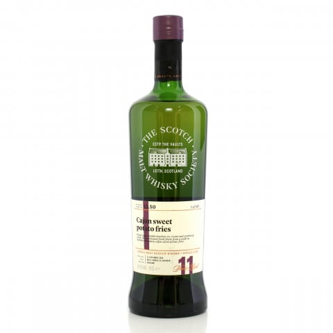 Dalmore 2006 11 Year Old SMWS 1350