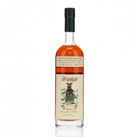 Willett 7 Year Old Single Barrel #2111 Family Estate Rare Release - Hedonism