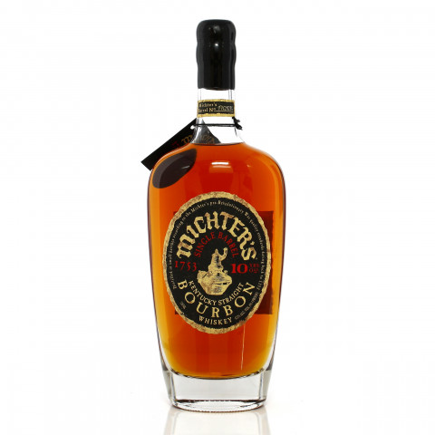 Michter's 10 Year Old Single Barrel #17G1035