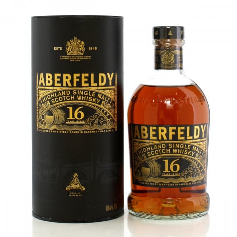 Aberfeldy 16 Year Old