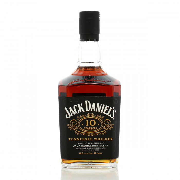 Jack Daniel's 10 Year Old - USA