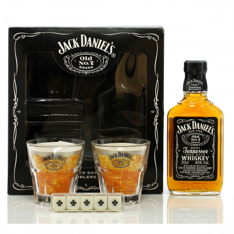 Jack Daniel's Old No.7 Gift Pack