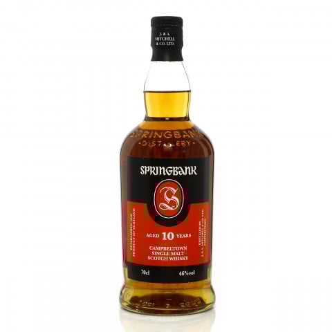 Springbank 10 Year Old
