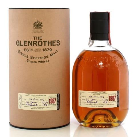 GLENROTHES 1987