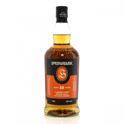 Springbank 10 Year Old