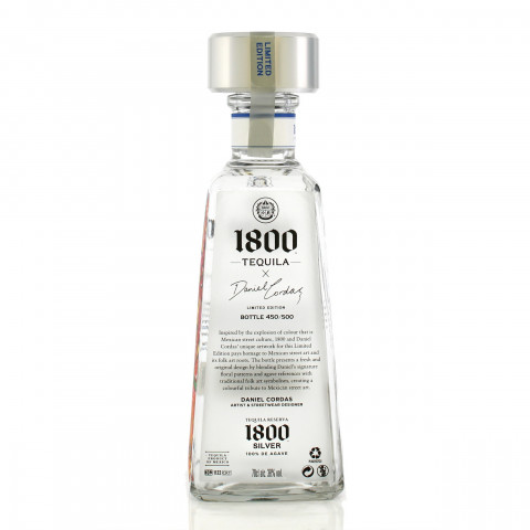 1800 Tequila Daniel Cordas Edition