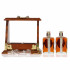 Whyte and Mackay 12 Year Old & 21 Year Old Tantalus Set