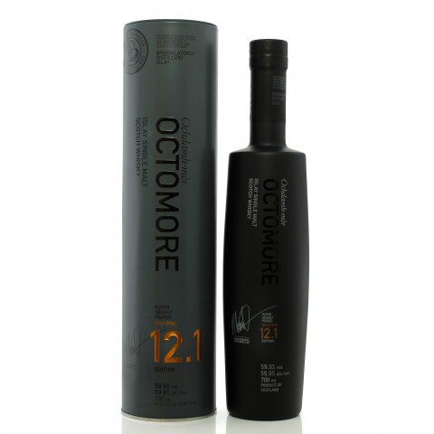 Octomore 2015 5 Year Old Edition 12.1