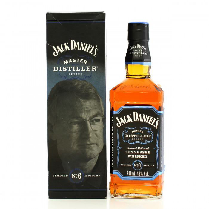 Jack Daniel's Master Distiller Series No.6