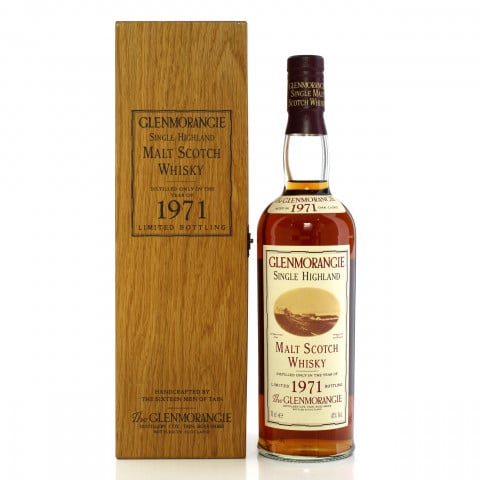 GLENMORANGIE 1971 150TH ANNIVERSARY