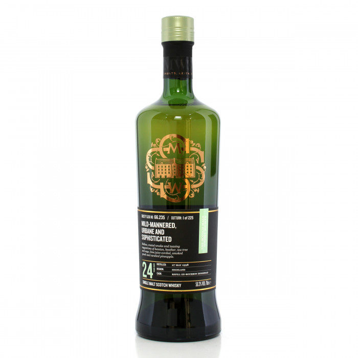 Ardmore 1998 24 Year Old SMWS 66.235