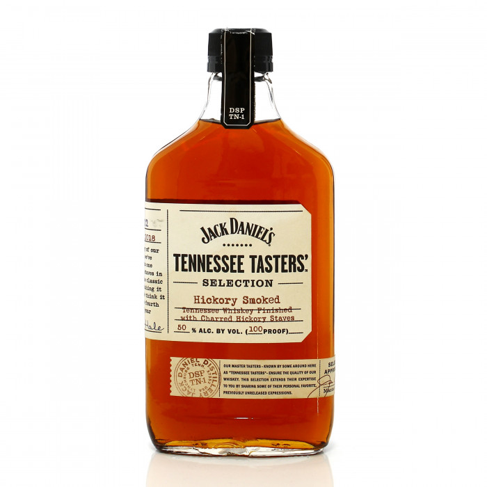 Jack Daniel's Tennessee Tasters’ - Hickory Smoke