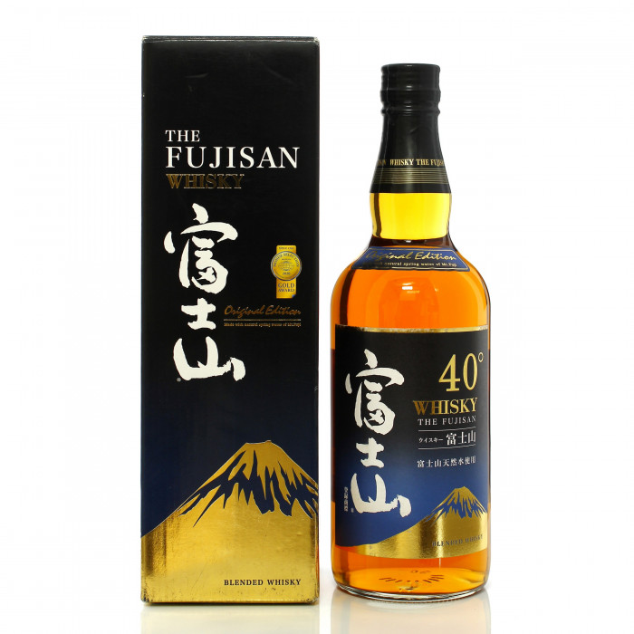 Fujisan Original Edition