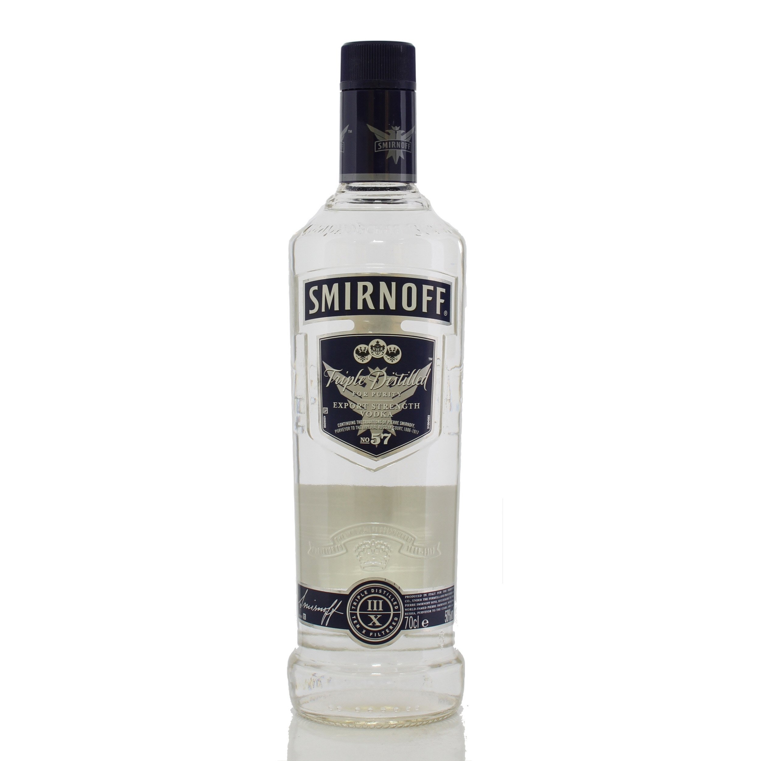 Smirnoff No.57 Auction A87089 | The Whisky Shop Auctions