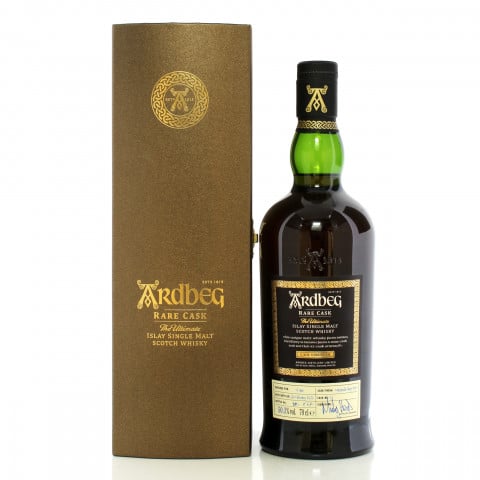 ARDBEG 16 YEAR OLD RARE CASK 93