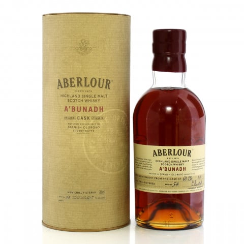 Aberlour Abunadh Batch 54
