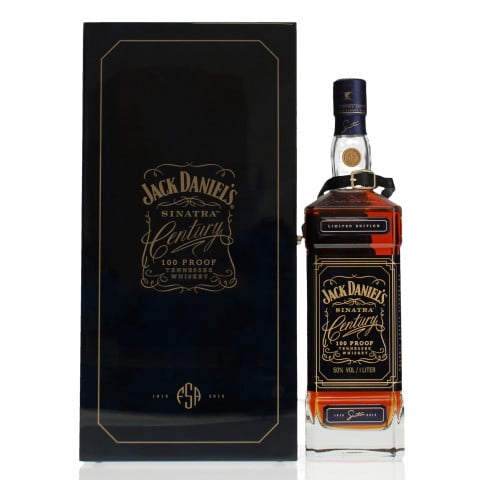 JACK DANIELS SINATRA CENTURY
