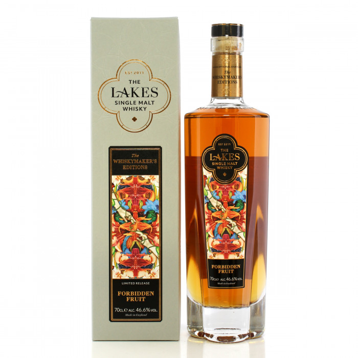 The Lakes Distillery The Whiskymaker's Edition Forbidden Fruit