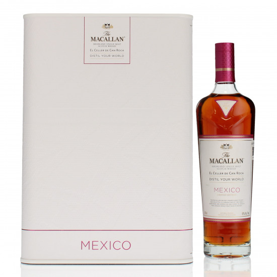 Macallan Distil Your World - Mexico