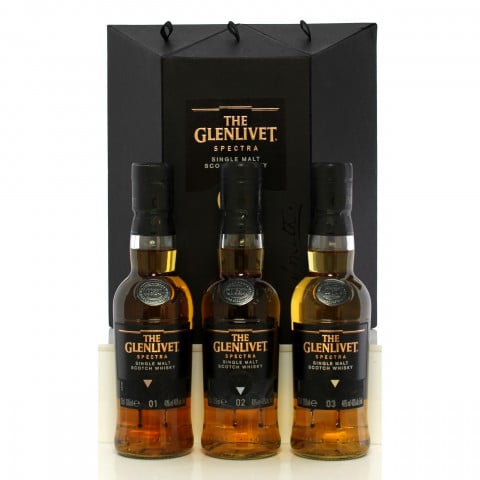 Glenlivet Spectra