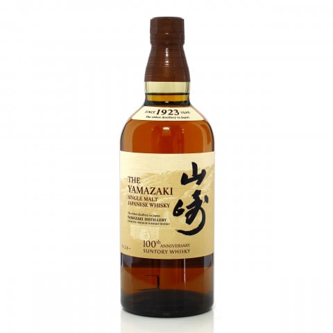 Yamazaki Suntory 10 Year Old