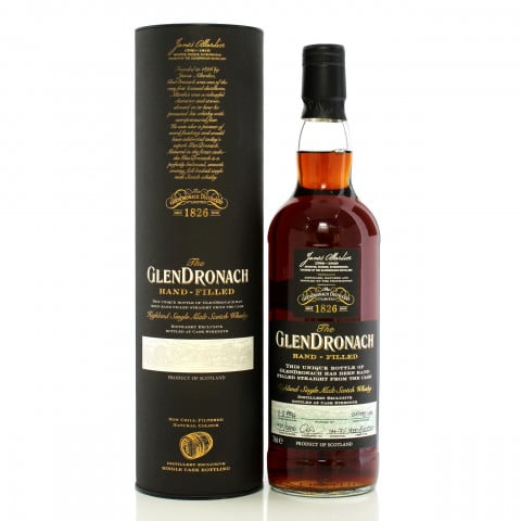 GlenDronach 1994 25 Year Old Single Cask 5086 Hand Filled