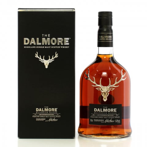 Dalmore 2000 18 Year Old Millennium Release 2018 Custodian Bottling