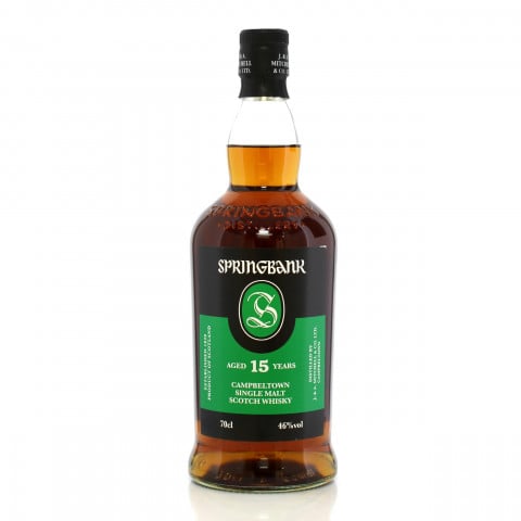 Springbank 15 Year Old