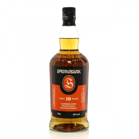 Springbank 10 Year Old