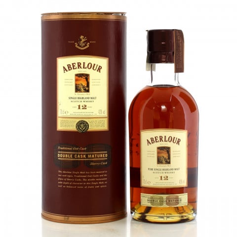 Aberlour 12 Year Old
