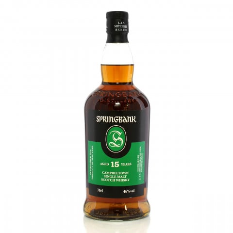 Springbank 15 Year Old