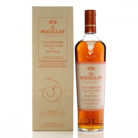 Macallan The Harmony Collection Rich Cacao