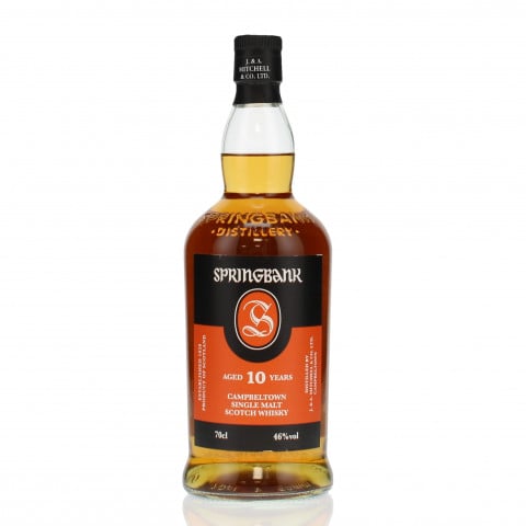 Springbank 10 Year Old