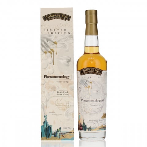 Compass Box Phenomenology Bottled 2017