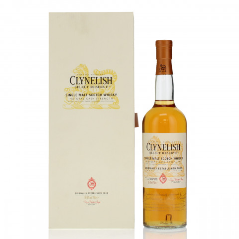 Clynelish Select Reserve 2014 Special Release
