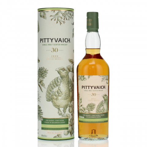 Pittyvaich 1989 30 Year Old 2020 Special Release