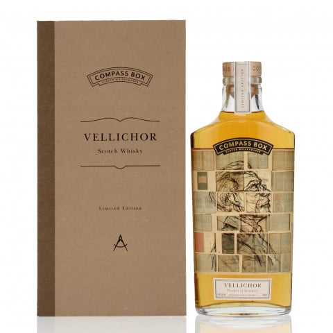COMPASS BOX VELLICHOR