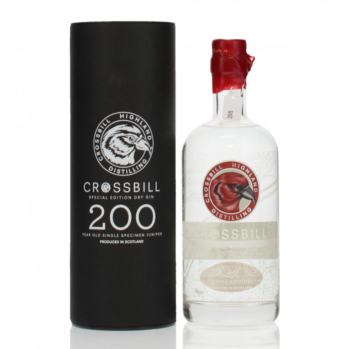 Crossbill 200 Single Specimen Special Editon Gin 2015 Release