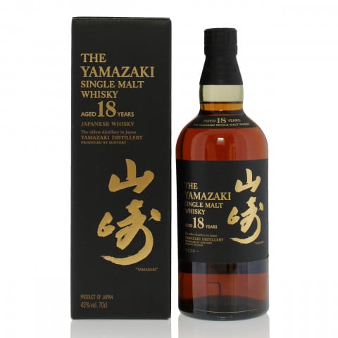 Yamazaki 18 Year Old