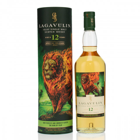 Lagavulin 12 Year Old 2021 Special Release