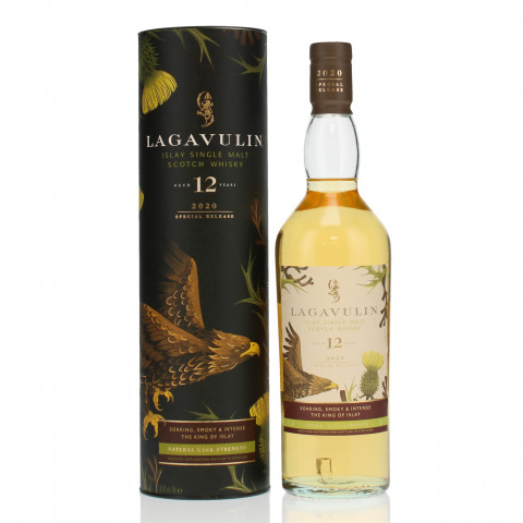Lagavulin 12 Year Old 2020 Special Release