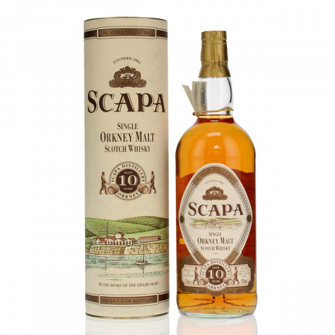 Scapa 10 Year Old