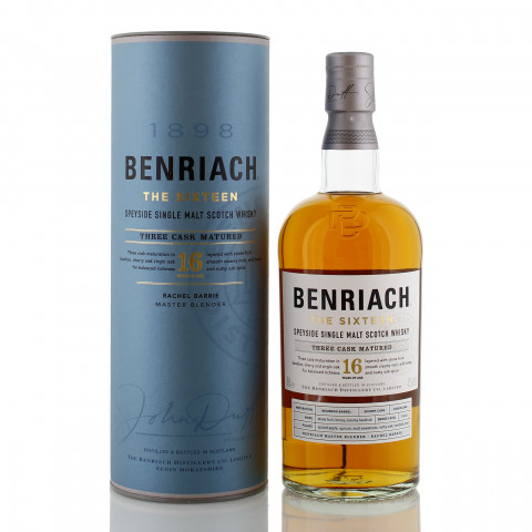 BenRiach 16 Year Old