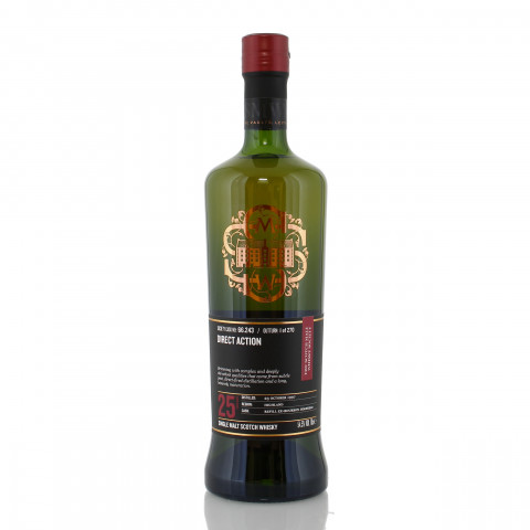 Ardmore 1997 25 Year Old SMWS 66.243