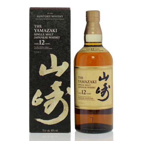 Yamazaki 12 Year Old