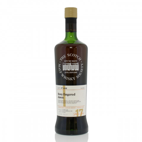 Cragganmore 2000 17 Year Old SMWS 37.108