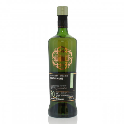 Highland Park 2000 20 Year Old SMWS 4.284