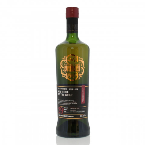 Old Pulteney 1992 29 Year Old SMWS 52.43