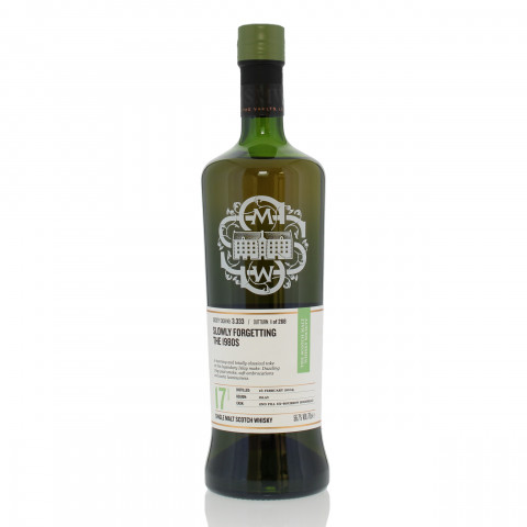 Bowmore 2004 17 Year Old SMWS 3.333